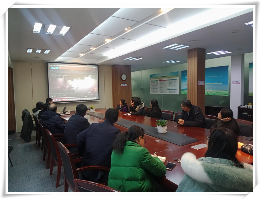 c7(中国)开展冬季消防安全培训